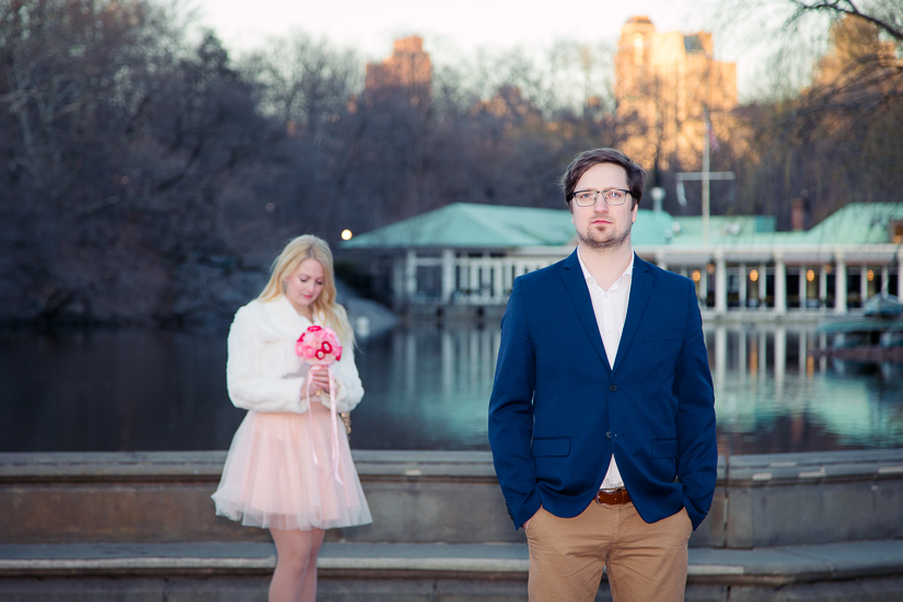 Engagement photography