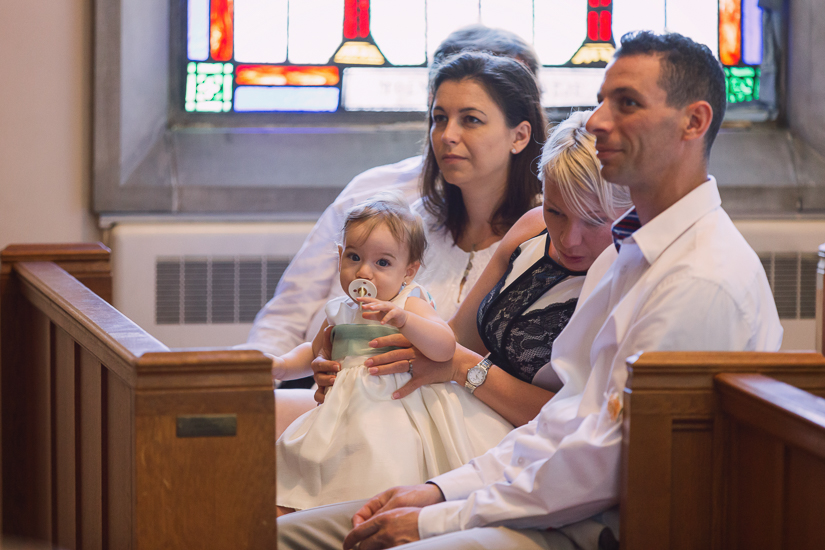 Baptism photoshoot