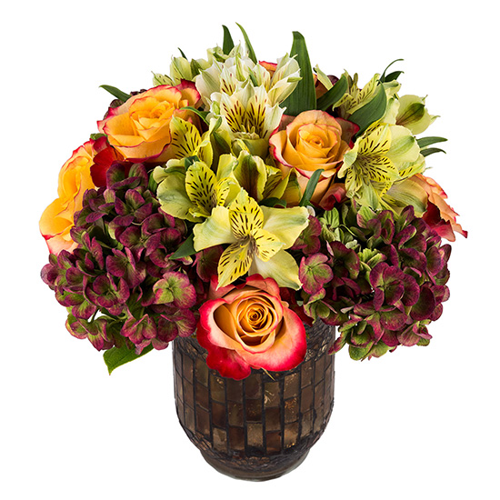 flower shop photo shoot