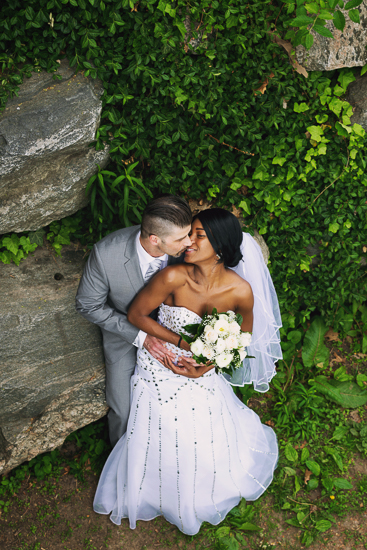 Central Park wedding