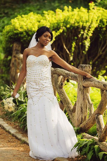 Central Park wedding