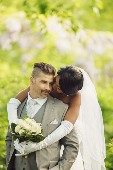 Central Park wedding