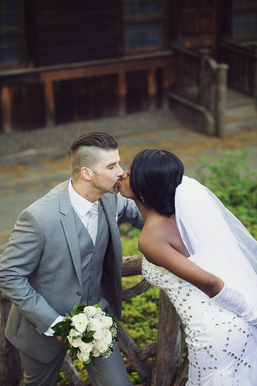 Central Park wedding