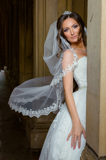 Central Park wedding