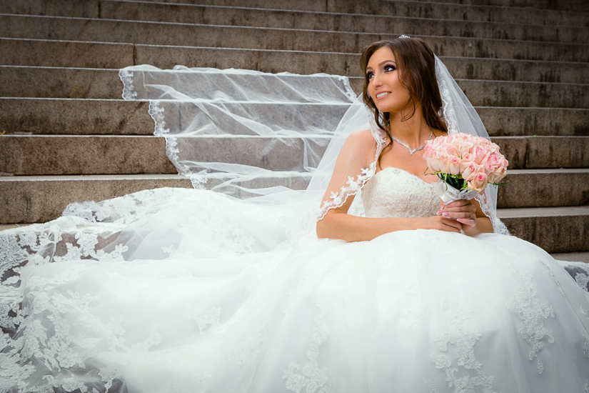 Central Park wedding