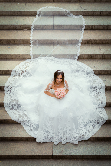 Central Park wedding
