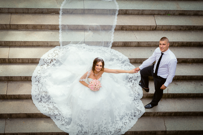 Central Park wedding