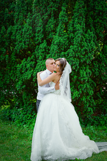 Central Park wedding