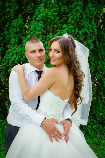 Central Park wedding