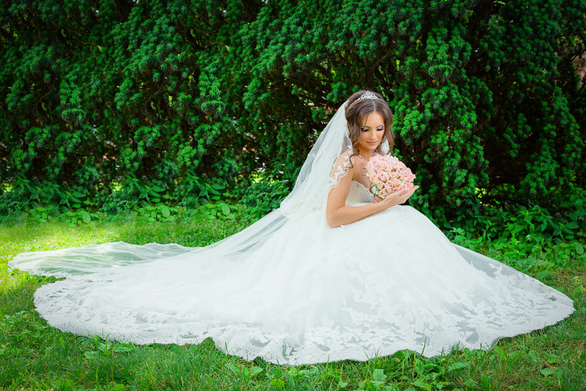 Central Park wedding