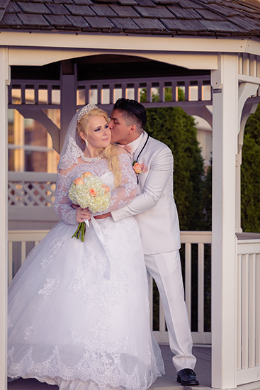 New Jersey wedding