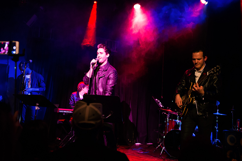 Viktor Kiraly at Drom