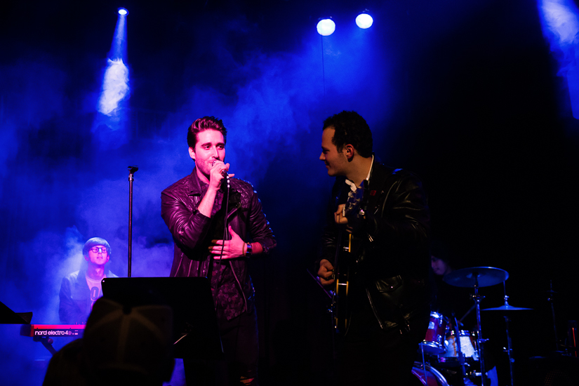 Viktor Kiraly at Drom