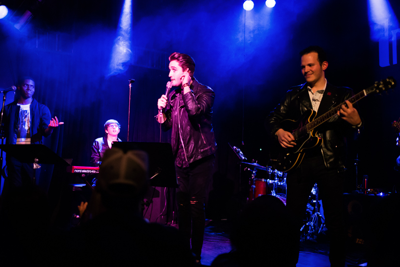 Viktor Kiraly at Drom