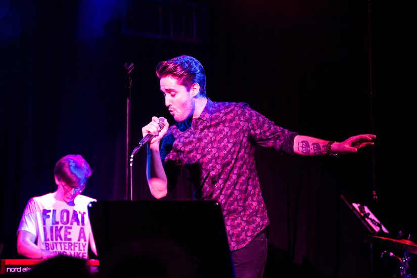 Viktor Kiraly at Drom