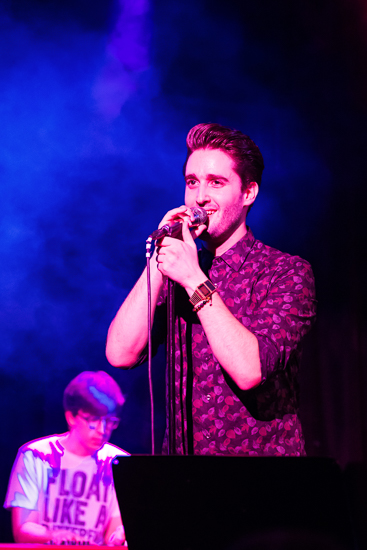 Viktor Kiraly at Drom