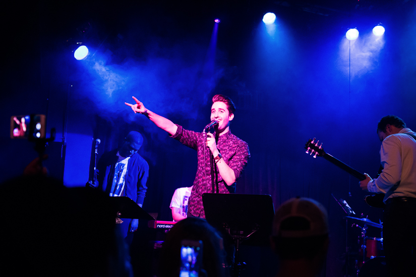 Viktor Kiraly at Drom