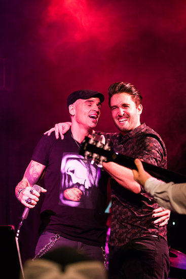 Viktor Kiraly at Drom