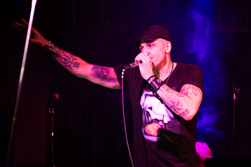 Viktor Kiraly at Drom