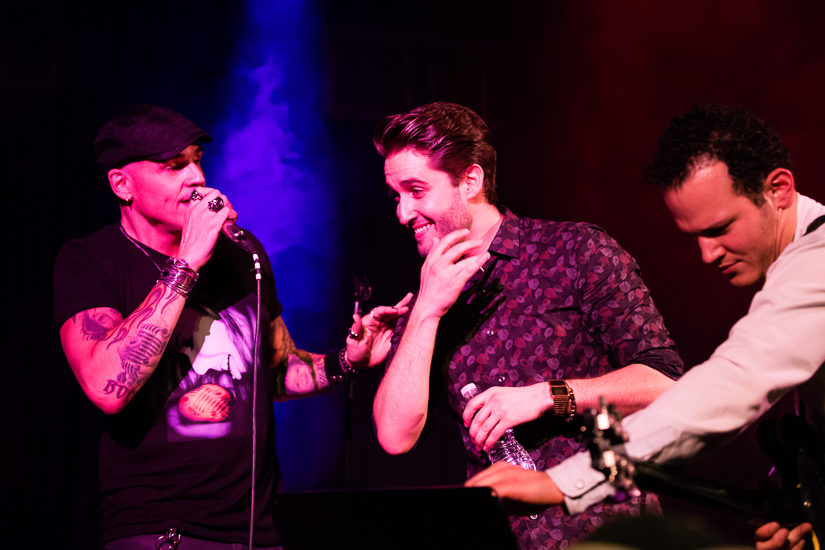 Viktor Kiraly at Drom