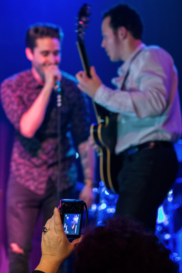 Viktor Kiraly at Drom