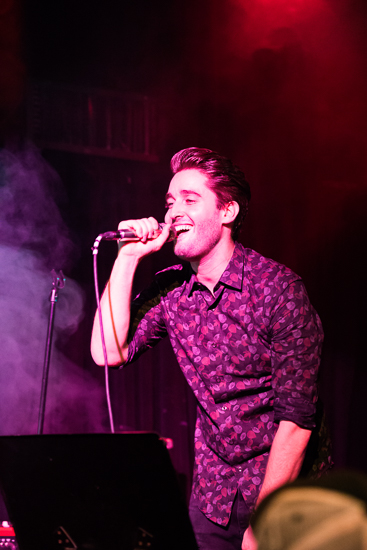 Viktor Kiraly at Drom