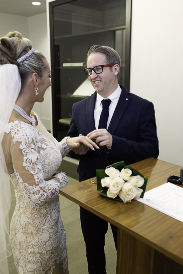 Marianna and Adam's wedding