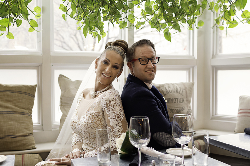 Marianna and Adam's wedding