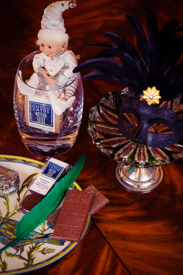 chocolate photo shoot