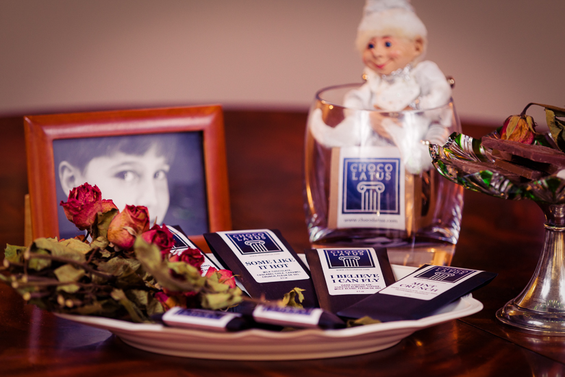 chocolate photo shoot