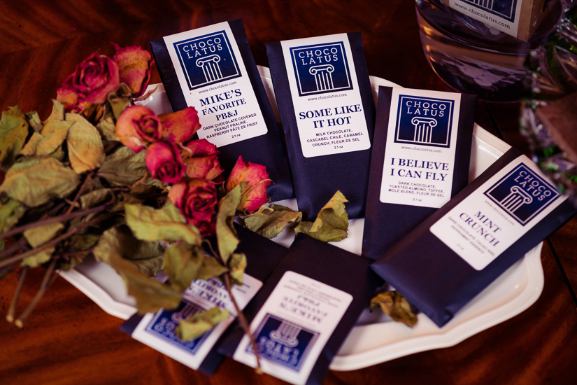 chocolate photo shoot