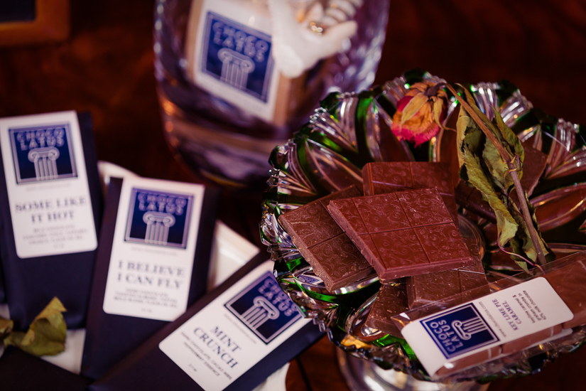 chocolate photo shoot