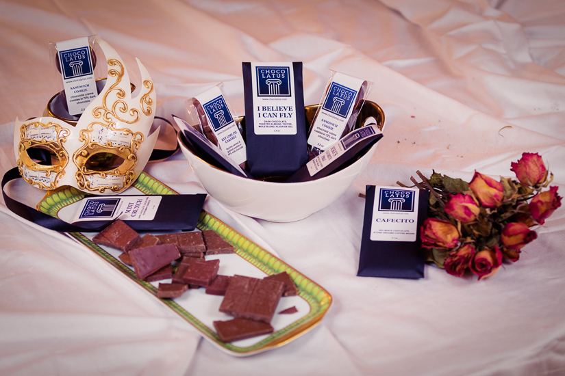 chocolate photo shoot