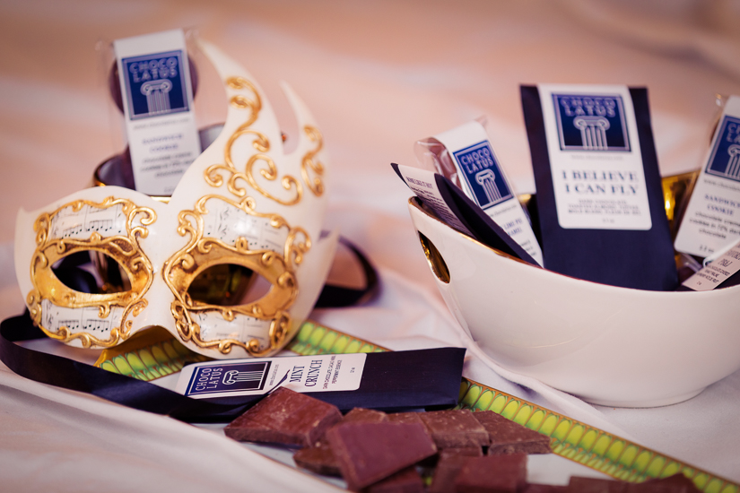 chocolate photo shoot