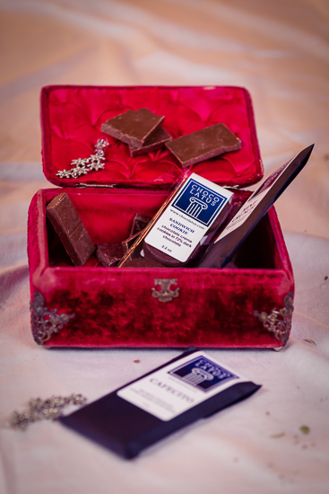 chocolate photo shoot