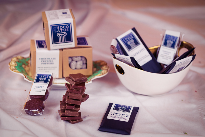 chocolate photo shoot