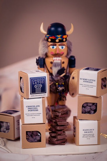 chocolate photo shoot