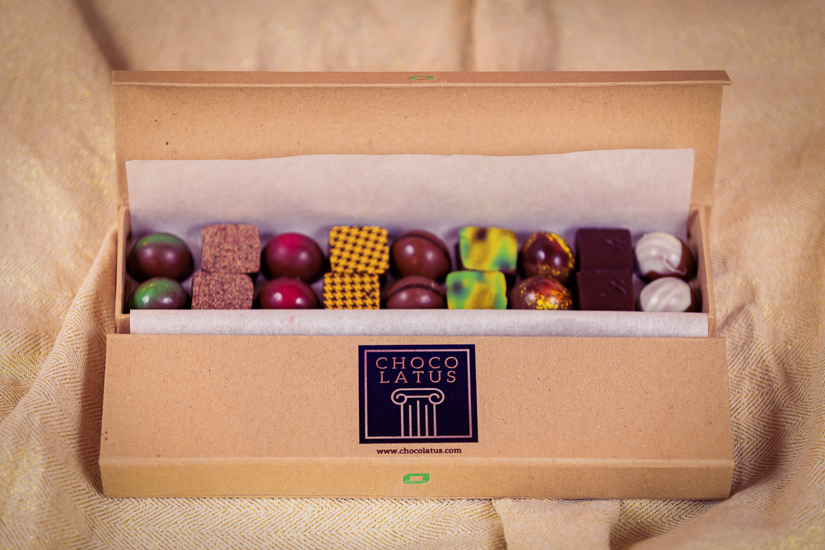 chocolate photo shoot