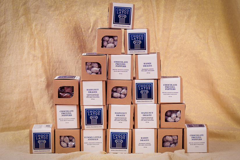 chocolate photo shoot