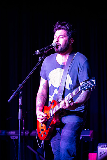 Magna Cum Laude band in New York City