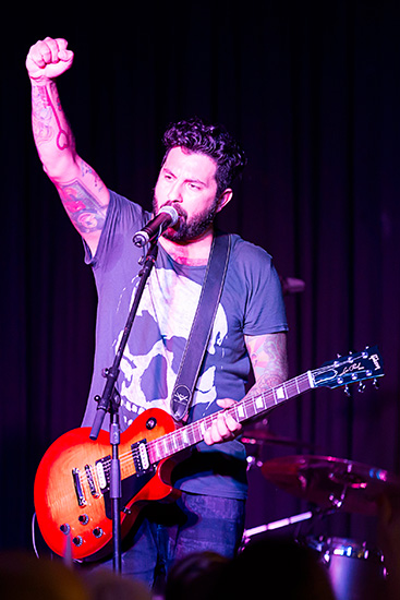 Magna Cum Laude band in New York City