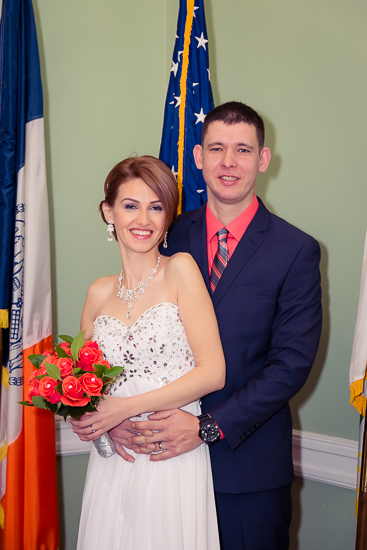 Staten Island wedding