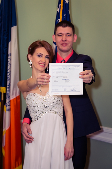 Staten Island wedding