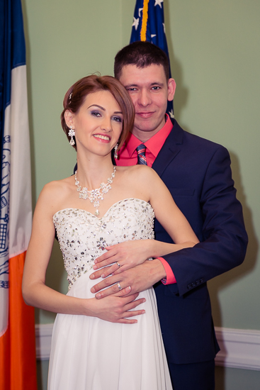 Staten Island wedding