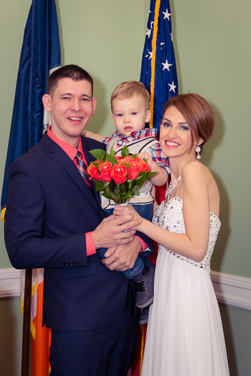 Staten Island wedding