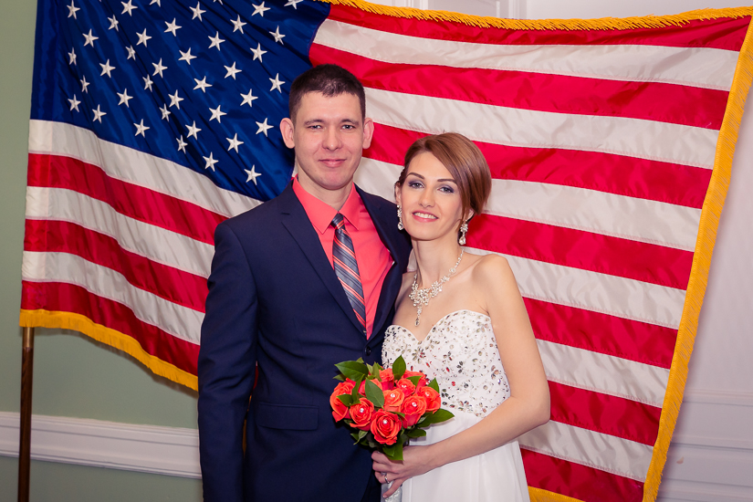 Staten Island wedding