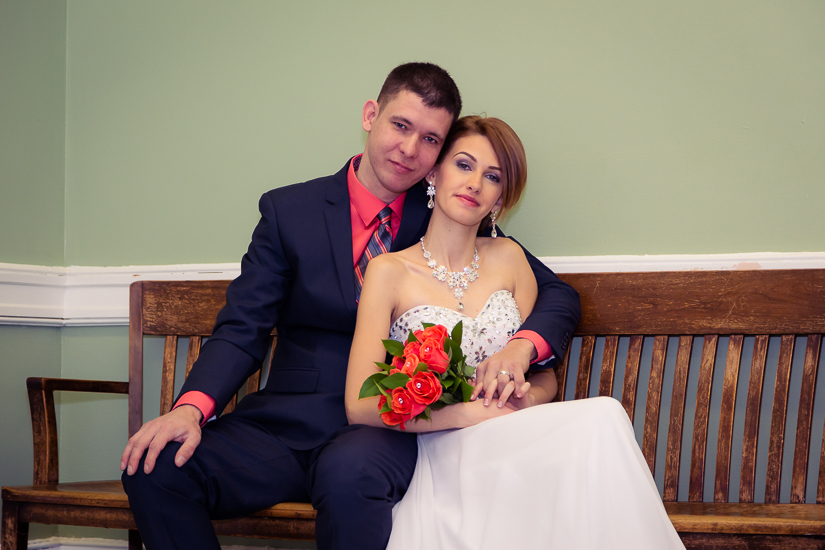 Staten Island wedding