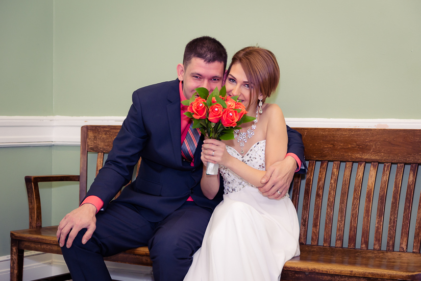 Staten Island wedding