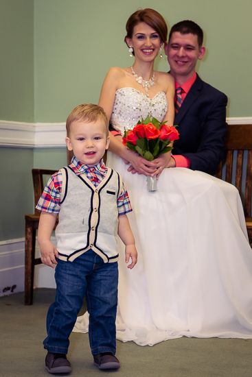 Staten Island wedding