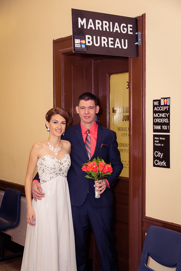 Staten Island wedding